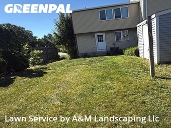 Lawn mowing work completed in Pasadena, CA