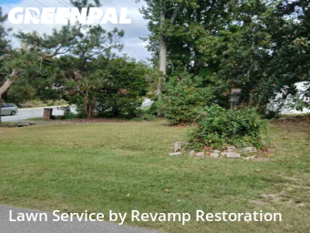 Work completed by grass-trimming-service-in-Union City-CA