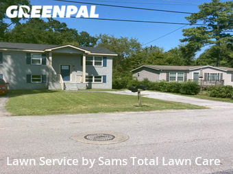 Grass Cutting nearby East Ridge, TN, 