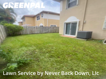 Lawn Mowing Service nearby Miramar, FL, 