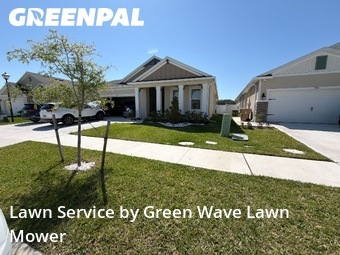 Lawn Cut nearby Kissimmee, FL, 
