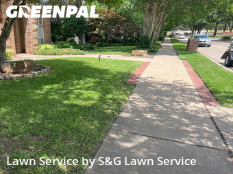 Lawn Maintenance nearby Garland, TX, 