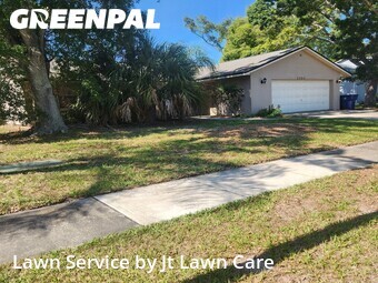 Lawn Mowing nearby Palm Harbor, FL, 