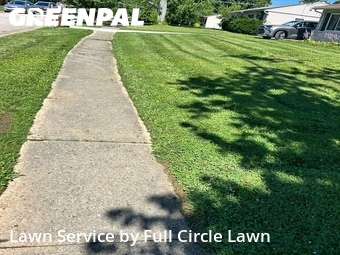 Modern Landscaping In Cincinnati,45244,Landscaping Cleanup by Full Circle Lawn, work completed in Jun , 2026
