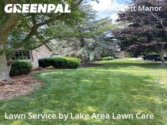 Lawn Cutting nearby Brookfield, WI, 