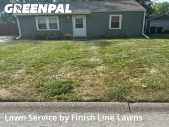 Lawn Mow nearby Davenport, IA, 