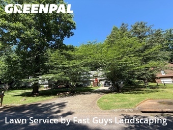 Lawn Service nearby Kennesaw, GA, 