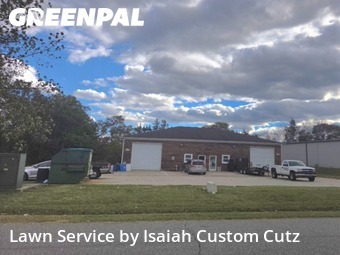 Grass Cutin Concord,28027,Lawn Mowing Service by Isaiah Custom Cutz, work completed in Dec , 2025