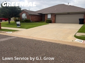 Lawn Service nearby Yukon, OK, 