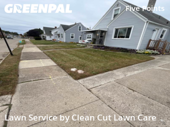Lawn Mowing Service nearby Toledo, OH, 