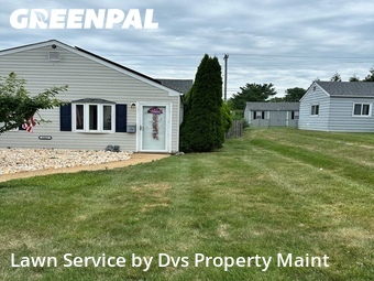 Landscape Design In Wilmington,19805,Landscaping Cleanup by Dvs Property Maint, work completed in Jun , 2026