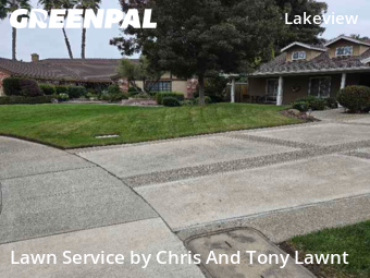 Residential Landscaping In Stockton,95207,Landscaping Installation by Chris And Tony Lawnt, work completed in Dec , 2025