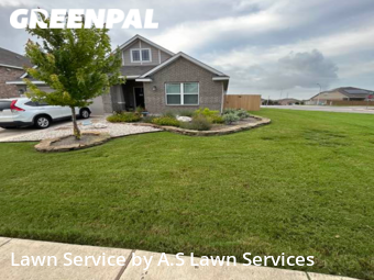 Lawn Mowing nearby New Braunfels, TX, 