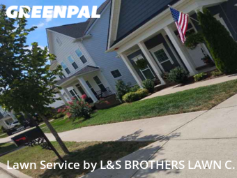 Lawn Cut nearby Franklin, TN, 