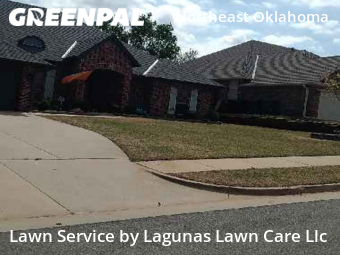 Lawn Mowing Service nearby Edmond, OK, 