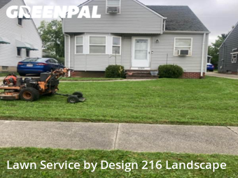 Yard Mowing nearby Garfield Heights, OH, 