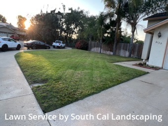 Lawn Mowing Service nearby Spring Valley, CA, 