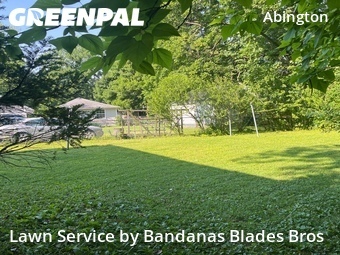 Yard Mowing nearby Abington Township, PA, 