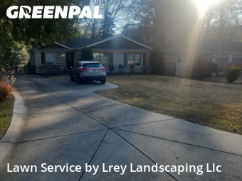 Lawn Carein Atlanta,30319,Yard Cutting by Lrey Landscaping Llc, work completed in Jan , 2026