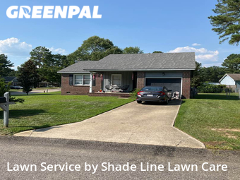 Grass Cut nearby Fayetteville, NC, 