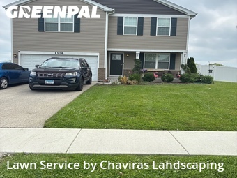 Commercial Landscaping In Joliet,60431,Landscaping Installation by Chaviras Landscaping, work completed in Jun , 2026