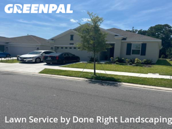 Lawn Mow nearby Leesburg, FL, 