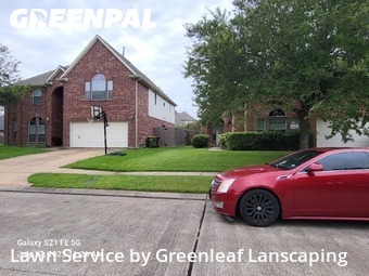 Yard Mowing nearby Pearland, TX, 