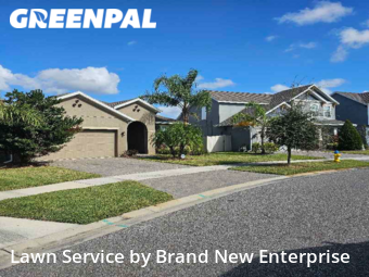 Lawn Cut nearby Riverview, FL, 