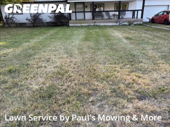 Grass Cut nearby Johnstown, OH, 