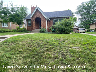 Yard Mowing nearby Denver, CO, 