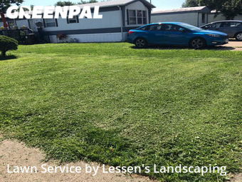Lawn Mow nearby Normal, IL, 