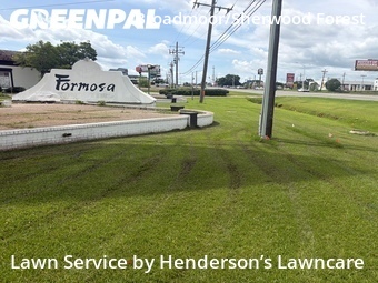 Lawn Mowing Service nearby Baton Rouge, LA, 