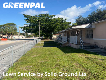 Lawn Care Service nearby Miami, FL, 