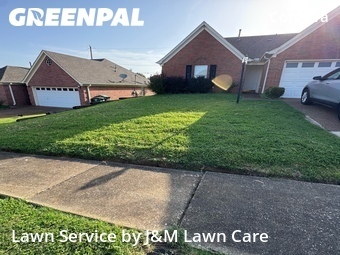 Lawn Mowing Service nearby Memphis, TN, 