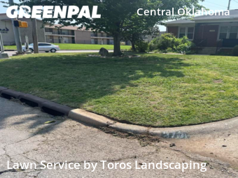 Yard Mowing nearby Oklahoma City, OK, 