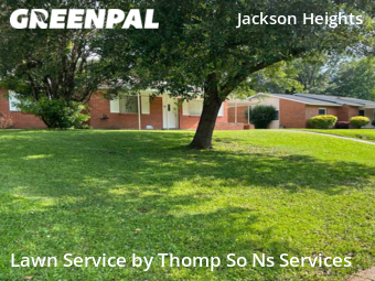 Lawn Cut nearby Mobile, AL, 