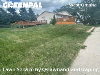 Lawn Mowing Service nearby Omaha, NE, 