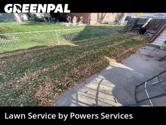 Lawn Services in Northglenn, 80233, Weed Trimming by Powers Services, work completed in Nov , 2025