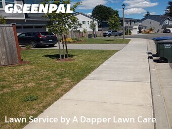 Lawn Mowing Service nearby Ferndale, WA, 
