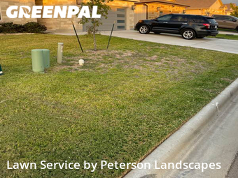 Lawn Mow nearby Temple, TX, 