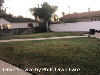 Yard Mowing nearby Chula Vista, CA, 
