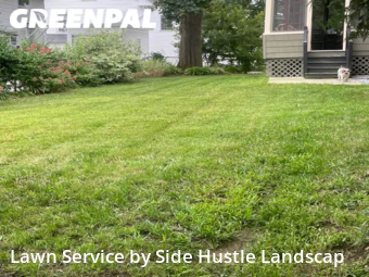 Yard Mowing nearby Concord, NH, 