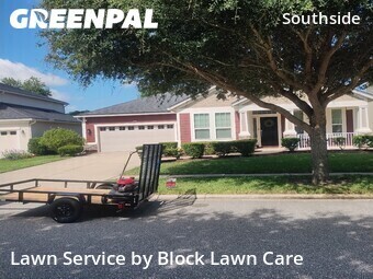 Landscaping Installation Jacksonville,32258,Landscape Design by Block Lawn Care, work completed in Jul , 2026