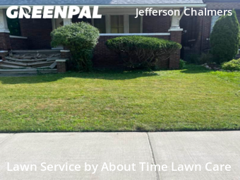 Lawn Service nearby Detroit, MI, 