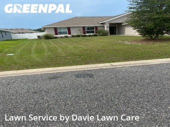 Grass Cut nearby Fruitland Park, FL, 