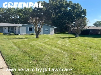 Lawn Mowing Service nearby Greenwood, IN, 