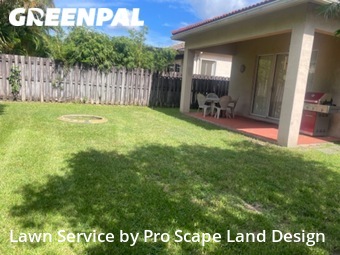 Lawn Care nearby Davie, FL, 