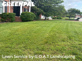 Grass Cut nearby Nashville, TN, 