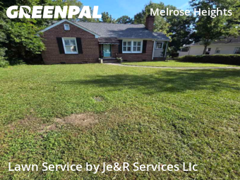 Grass Cut nearby Columbia, SC, 