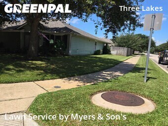 Yard Mowing nearby Tomball, TX, 
